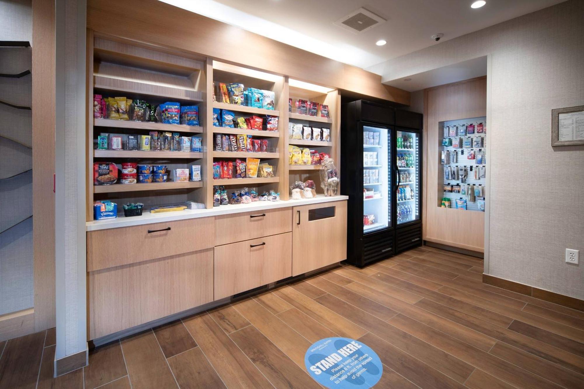 黄石公园-岛屿公园万豪春丘套房酒店 艾兰帕克 外观 照片
